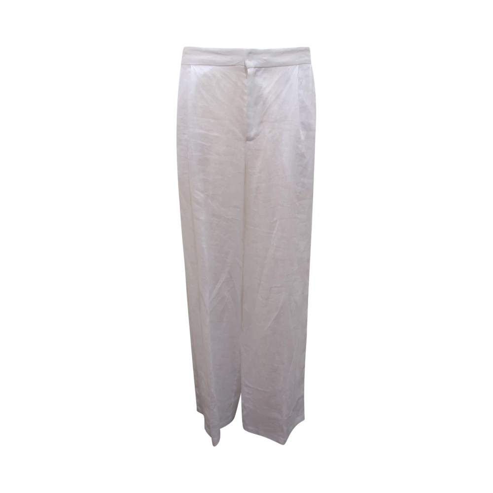 Trousers > Wide Trousers - - Kangra - Modalova
