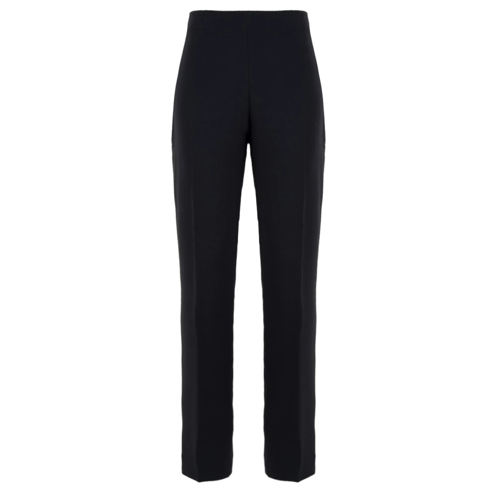 Aspesi Zwarte Broek Model 0132 2088 Black Dames