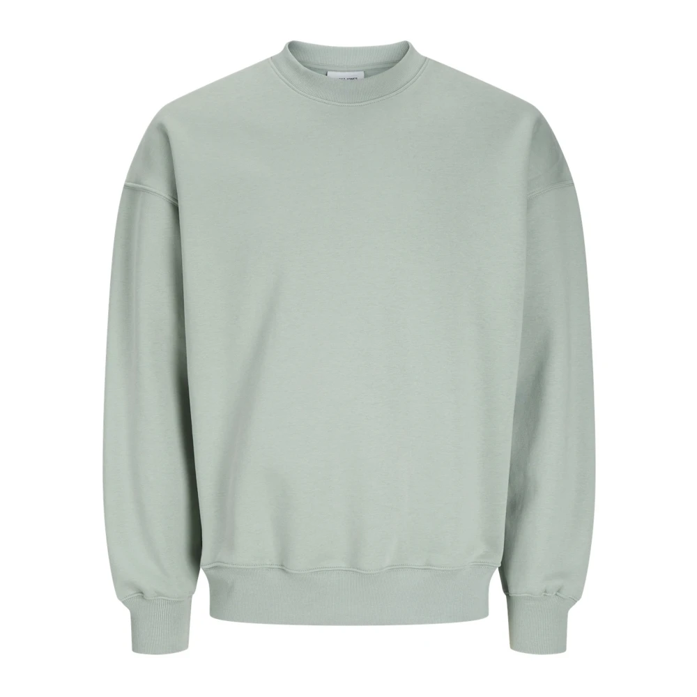 jack & jones Urban Edge Sweatshirt Green Heren