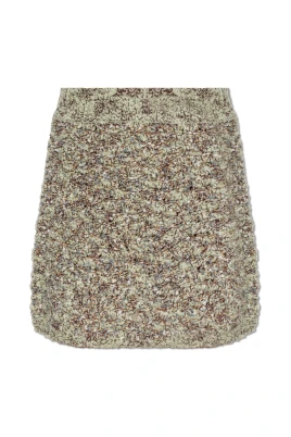 Gia Mini Skirt