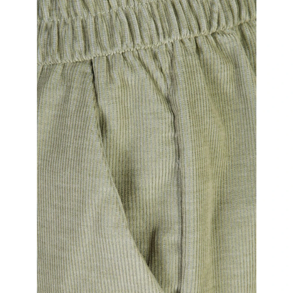 Le Tricot Perugia Groene Broek Stijlvol Model Green Dames
