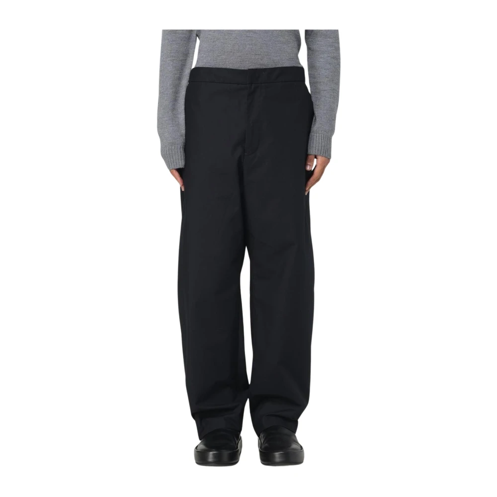 Trousers > Straight Trousers - - Jil Sander - Modalova