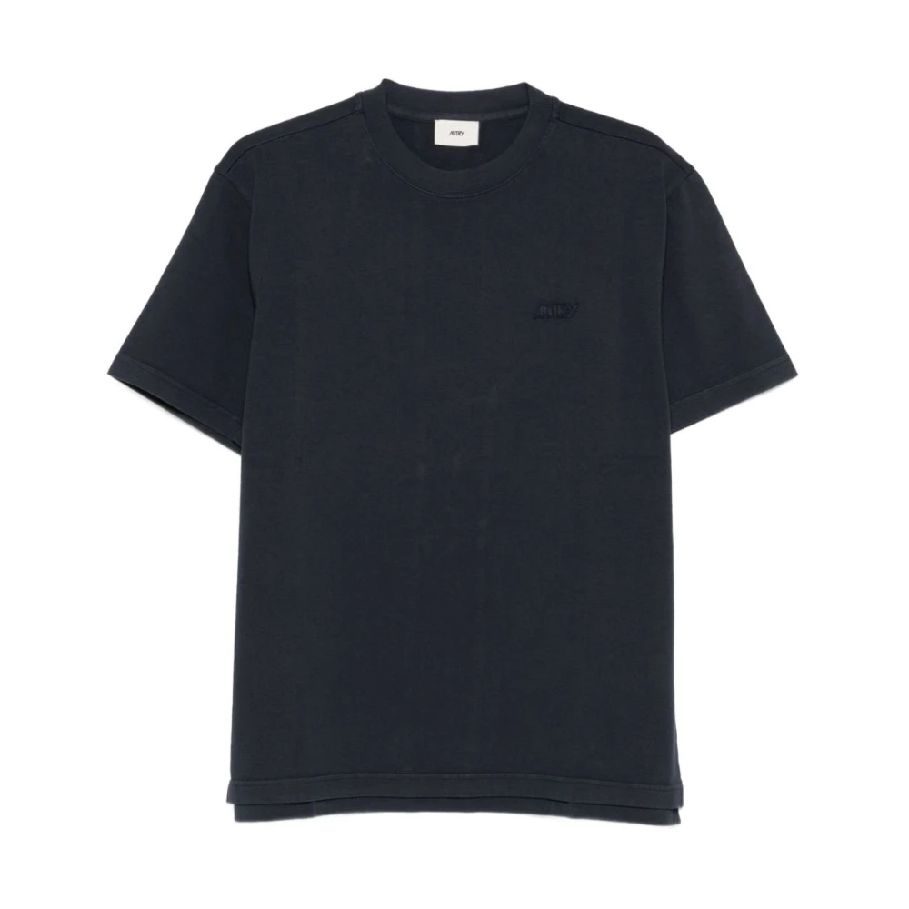 Autry - Tops > T-Shirts - Blue - Autry - Modalova