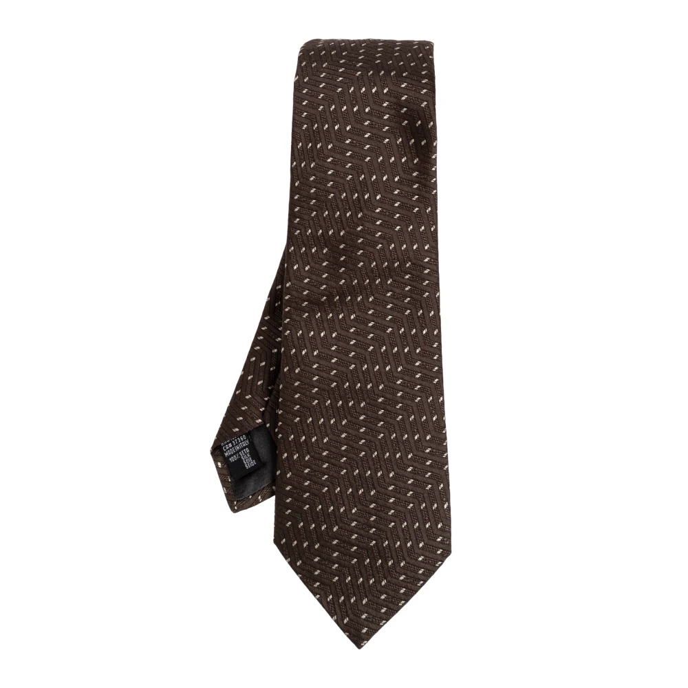 Giorgio Armani Hombre Marrón Accesorios, Talla: One Size