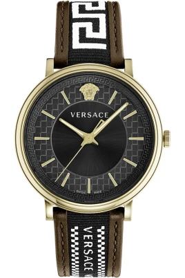 V-CIRCLE Greca Edition Klocka
