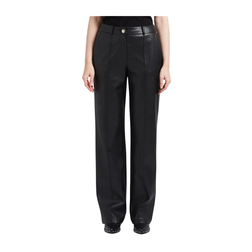Liu Jo Klassieke broek Black Dames