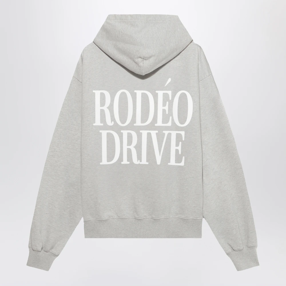 1989 Studio Hoodie met capuchon Gray Heren
