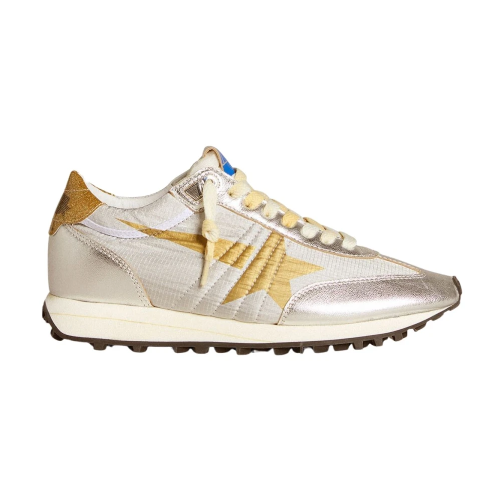 Golden Goose Women's Multicolor Sneakers, 8 Uk, Trainers