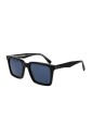 lunettes-de-soleil-carrees-noires-avec-verres-bleus