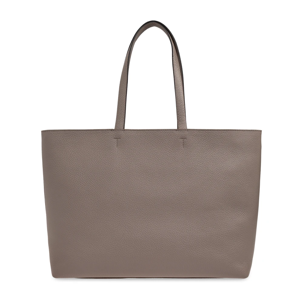 Furla Grote 'Sfera' shopper tas Gray Dames