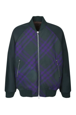 Grön Equestrian Jacka AW23