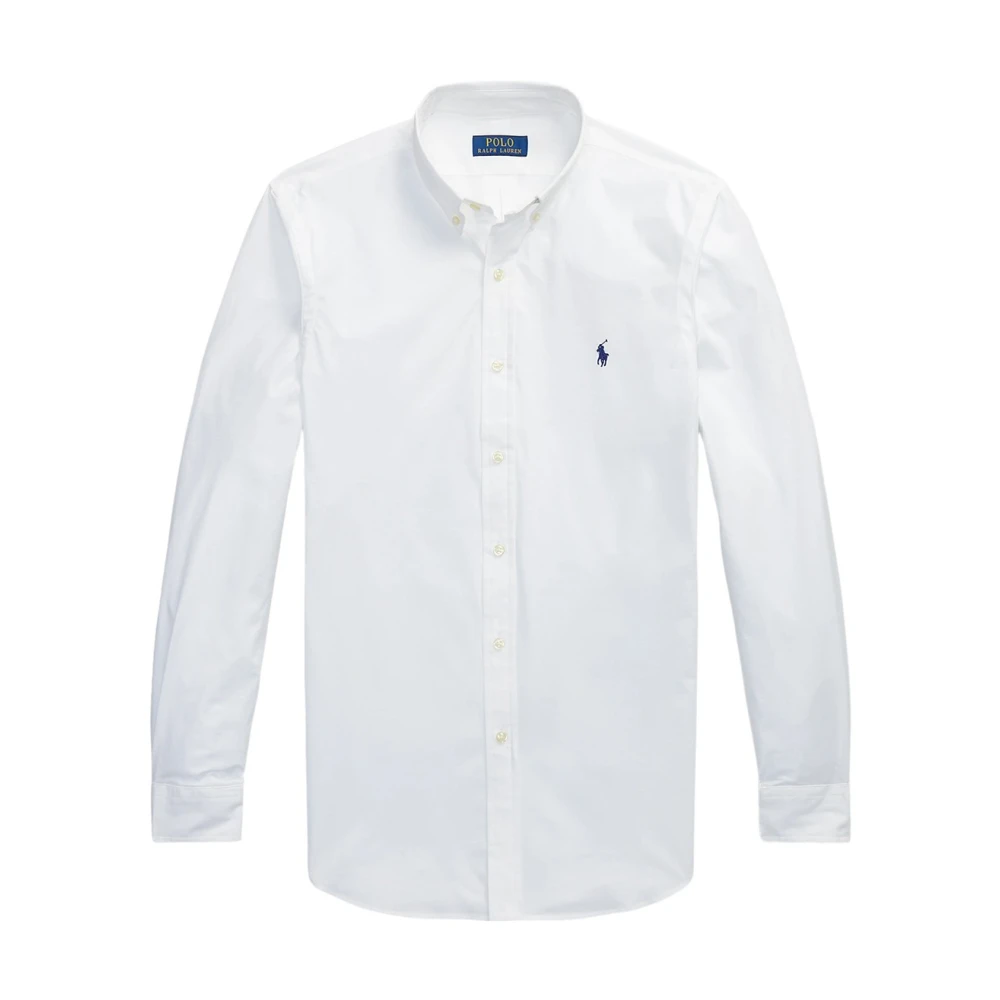 Polo Ralph Lauren Uomo Bianco Magliette, S, New,