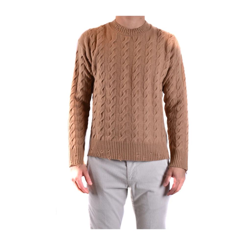 Knitwear > Round-neck Knitwear - - Laneus - Modalova