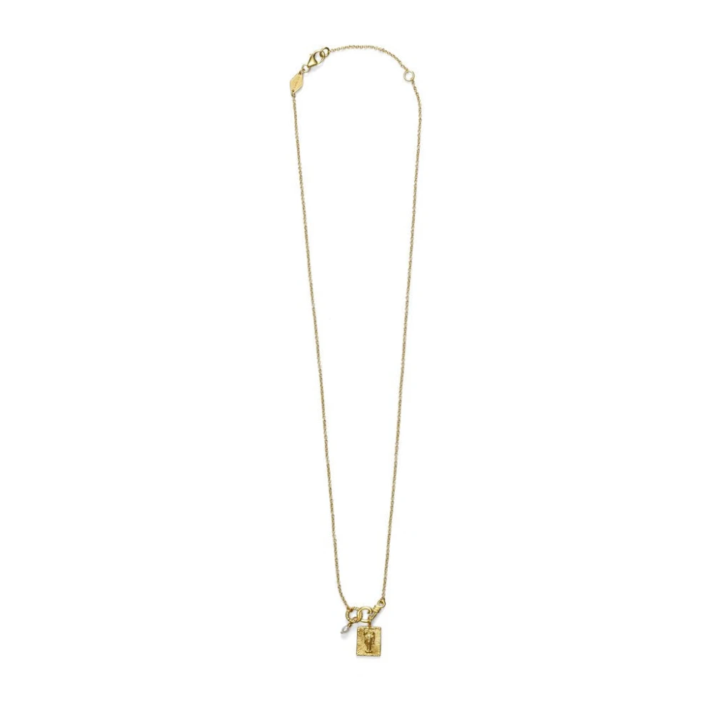 Accessories > Jewellery > Necklaces - - Anni Lu - Modalova