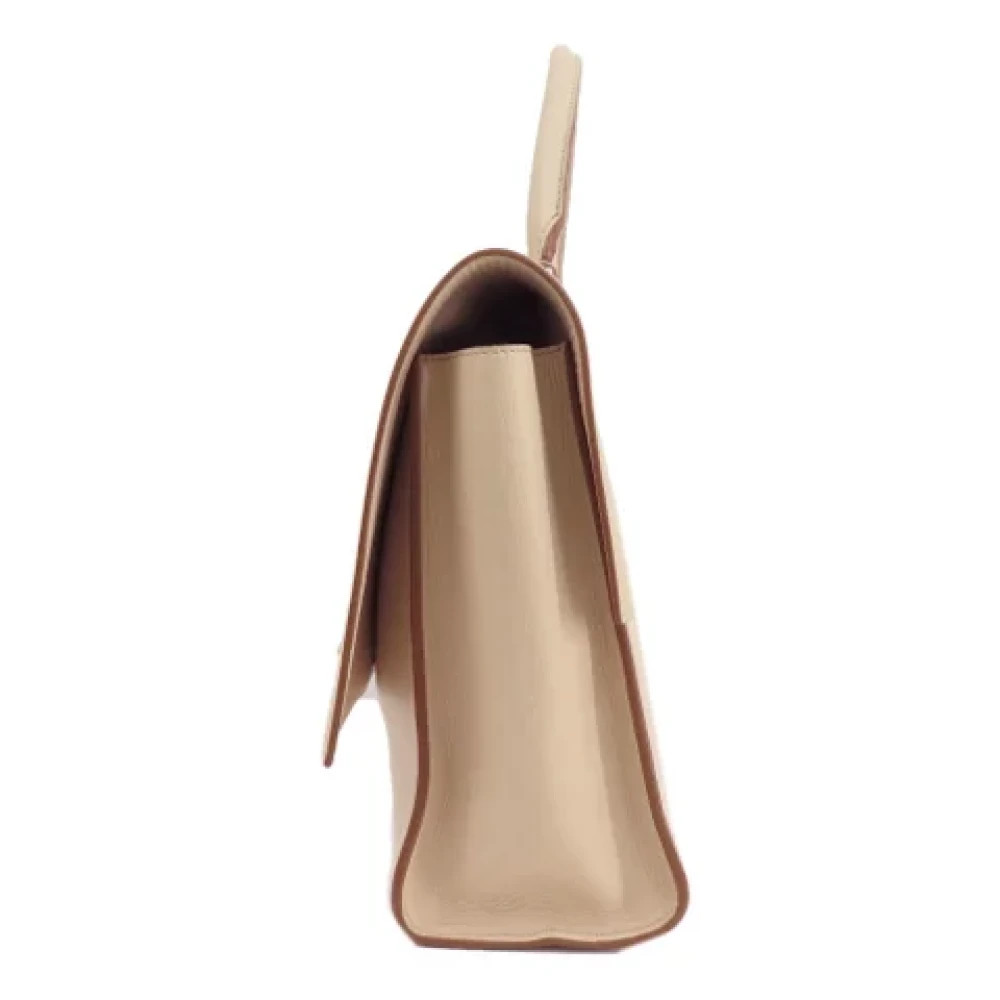 Givenchy Pre-owned Fabric totes Beige Dames