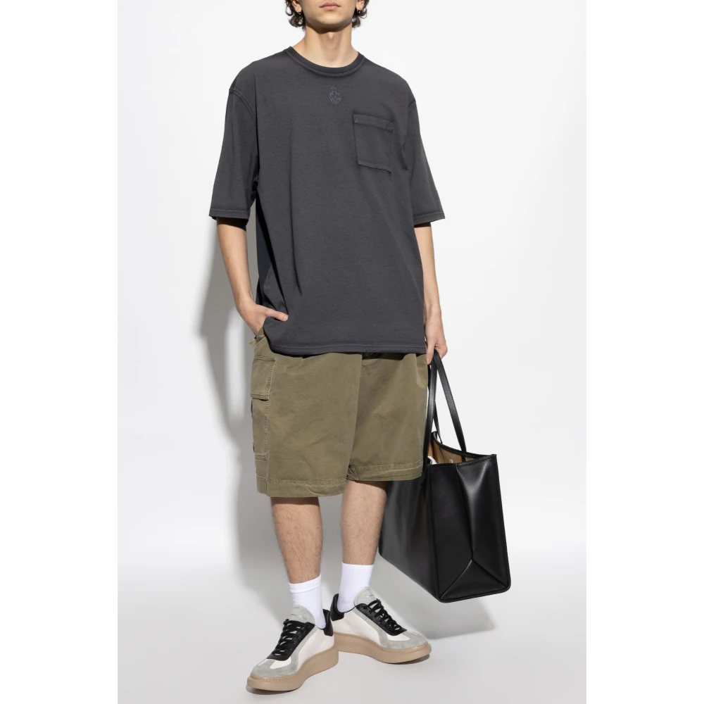 alexander mcqueen Broek met zakken Green Heren