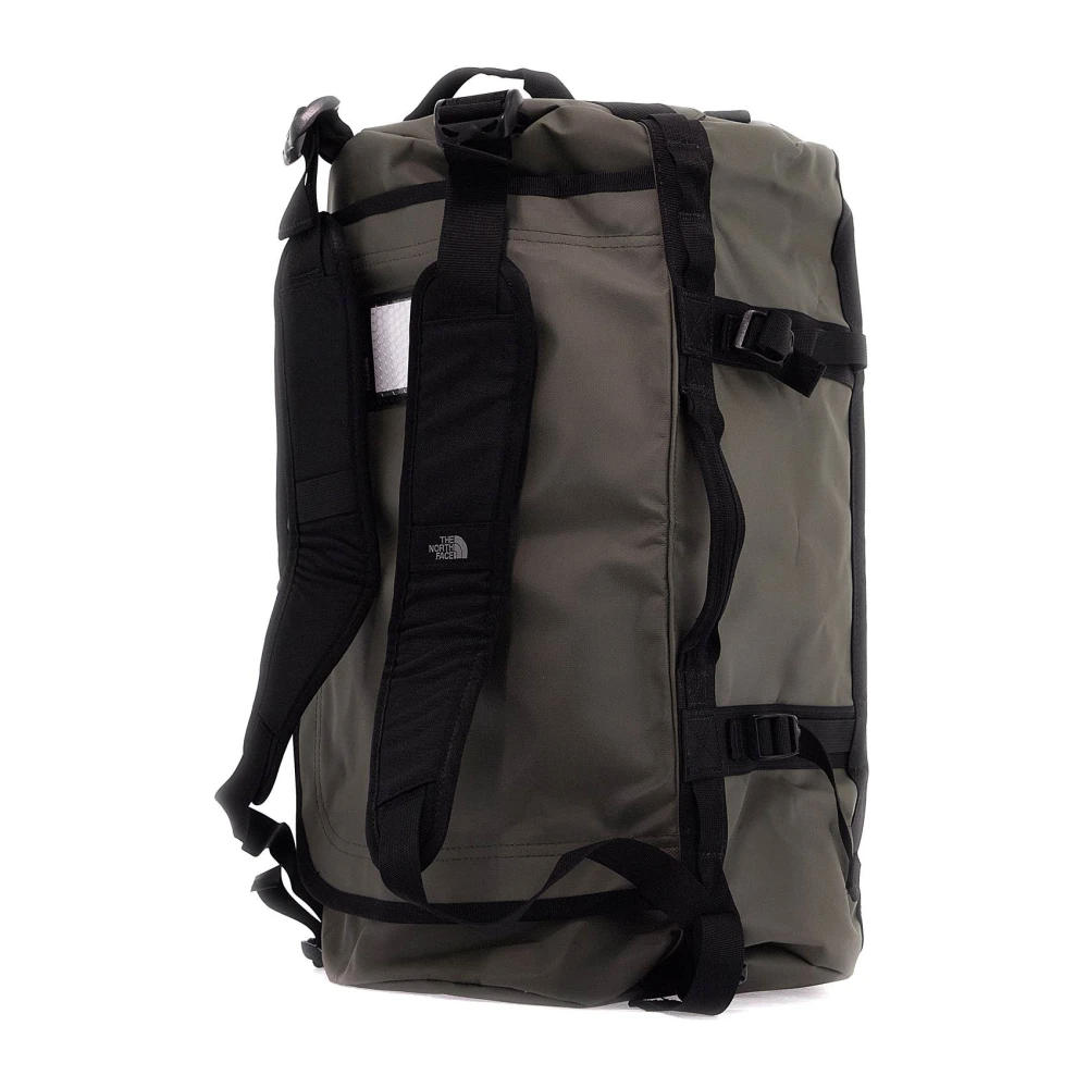 The North Face Base Camp Duffel Tas Beige Unisex