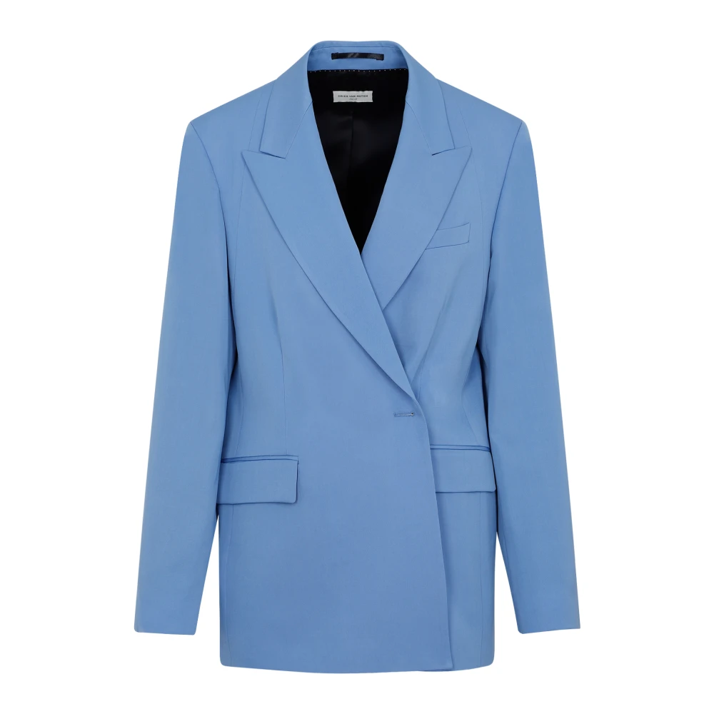 Jackets > Blazers - - Dries Van Noten - Modalova