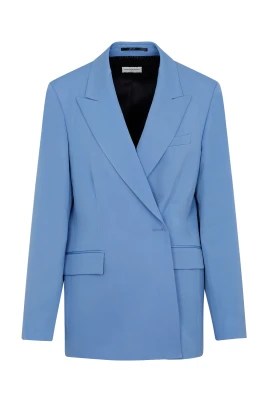 Wool Beno Blazer