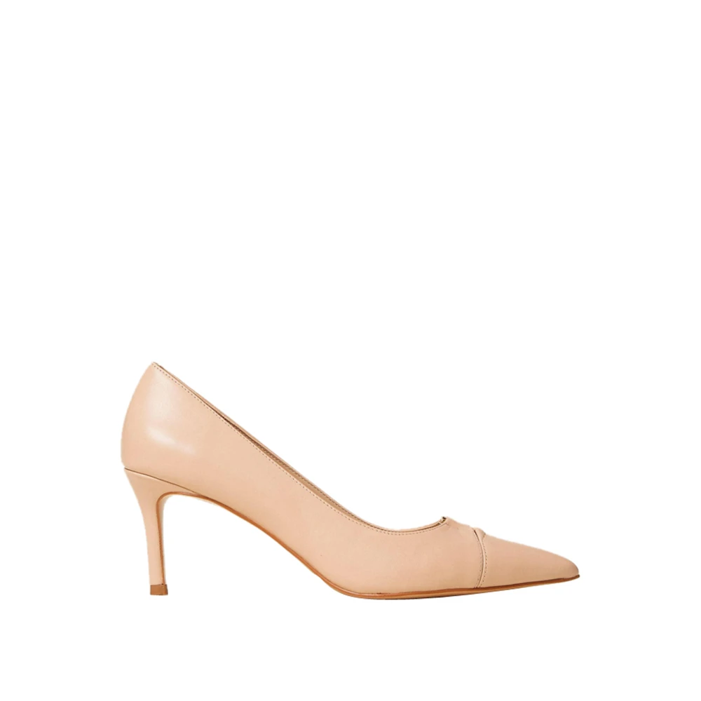 Twinset Women's Pink Pumps, 6 Uk, Pointed Pump