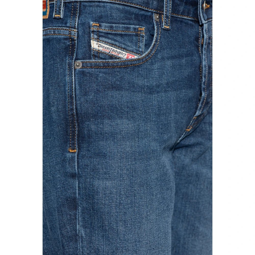 Diesel 1989 D-Mine jeans Blue Dames