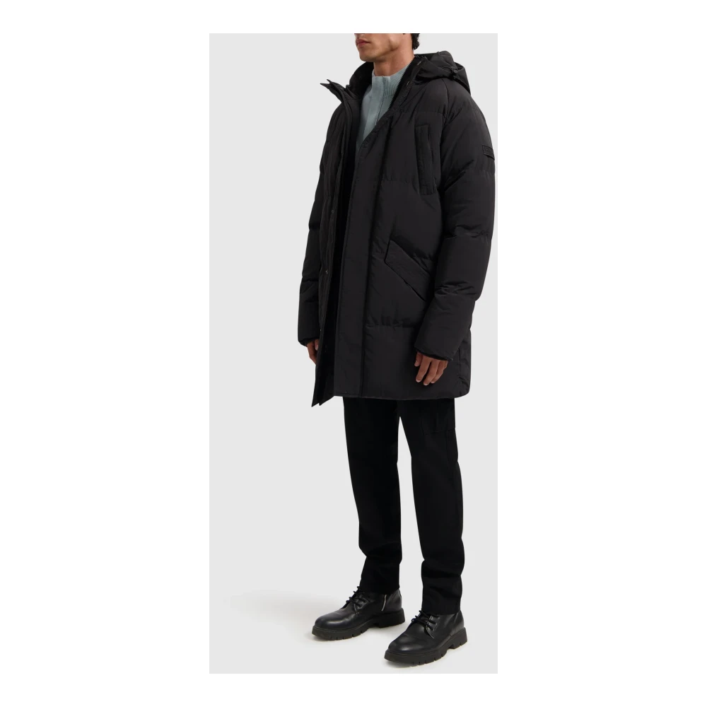 Coats > Parkas - - Pure Path - Modalova