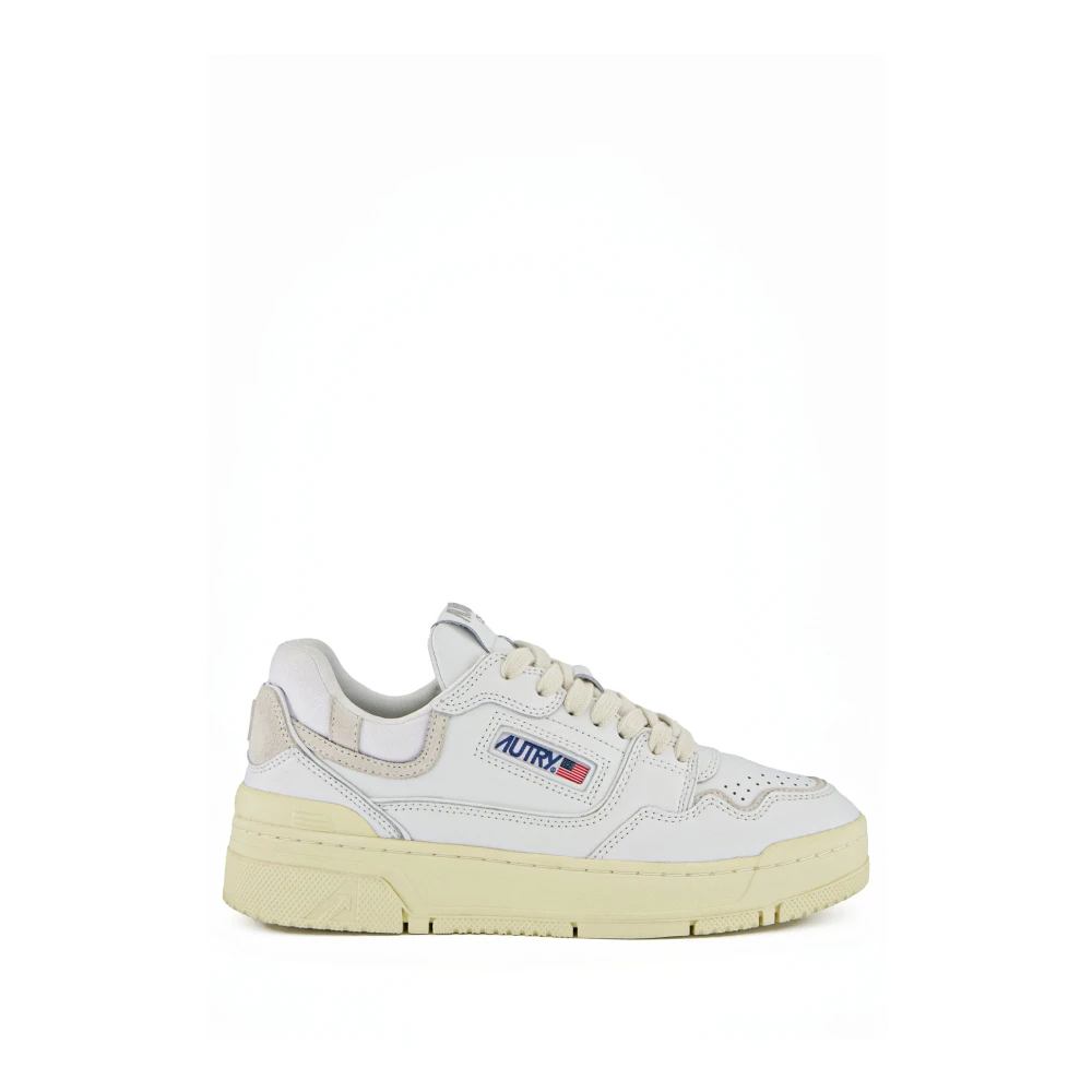 Autry - Shoes > Sneakers - White - Autry - Modalova