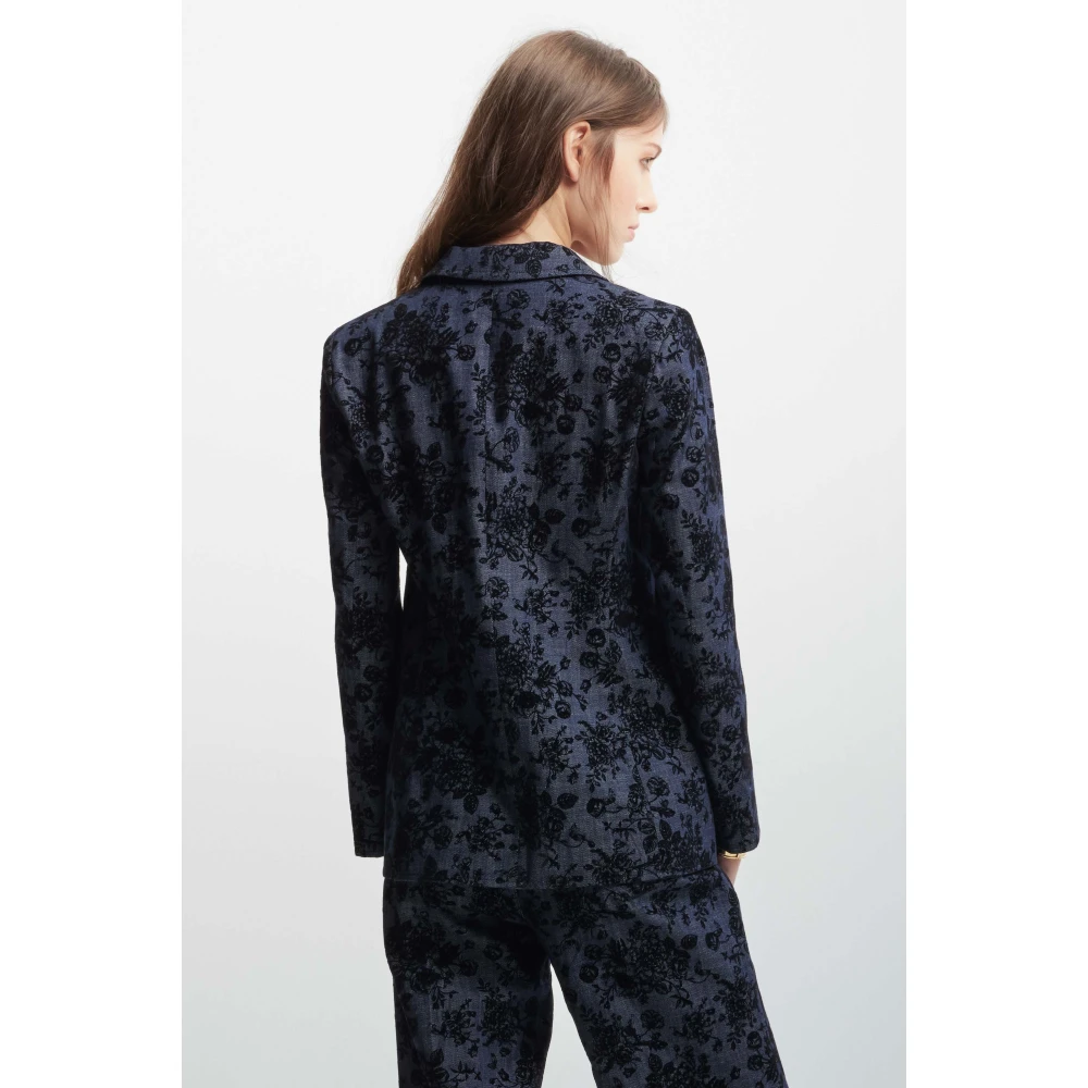 Kocca Elegante Bloemenjas Multicolor Dames