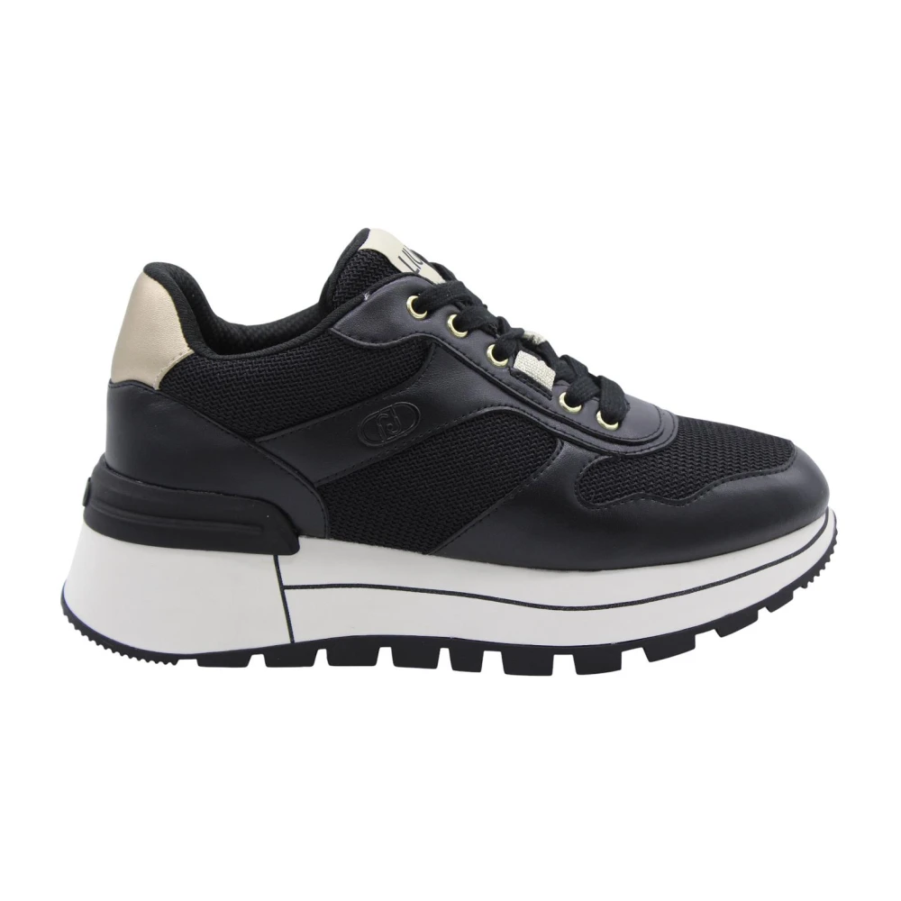 Liu Jo - Shoes > Sneakers - Black - Liu Jo - Modalova