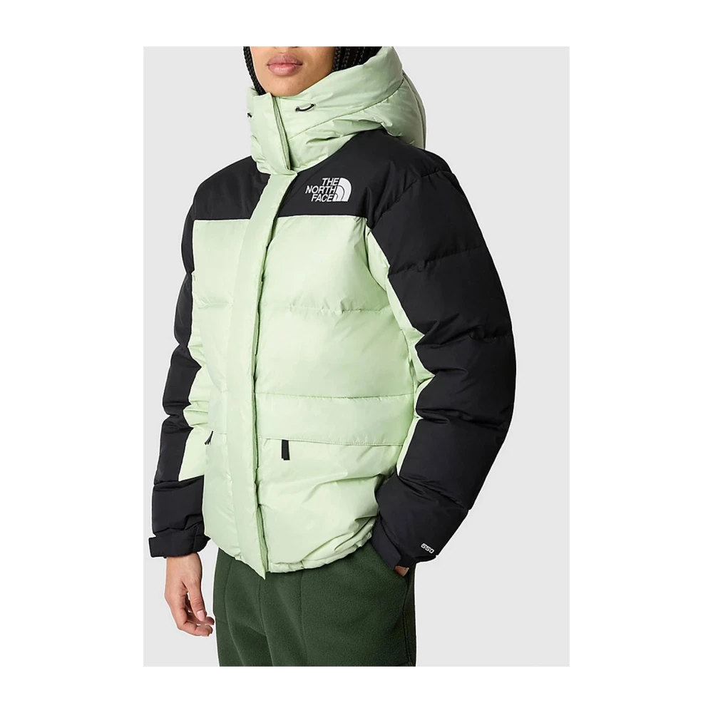 The North Face Himalaya Donsjas Retrostijl Multicolor Dames