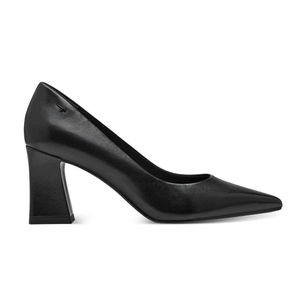 Tamaris Women's Black Pumps, 5 Uk, Elegant Closed Pumps