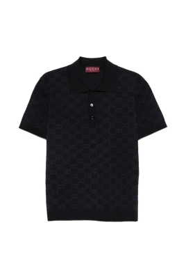 S/S Polo Cotton Silk 4588