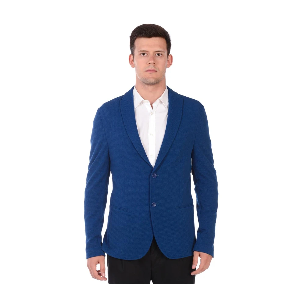 Jackets > Blazers - - Daniele Alessandrini - Modalova