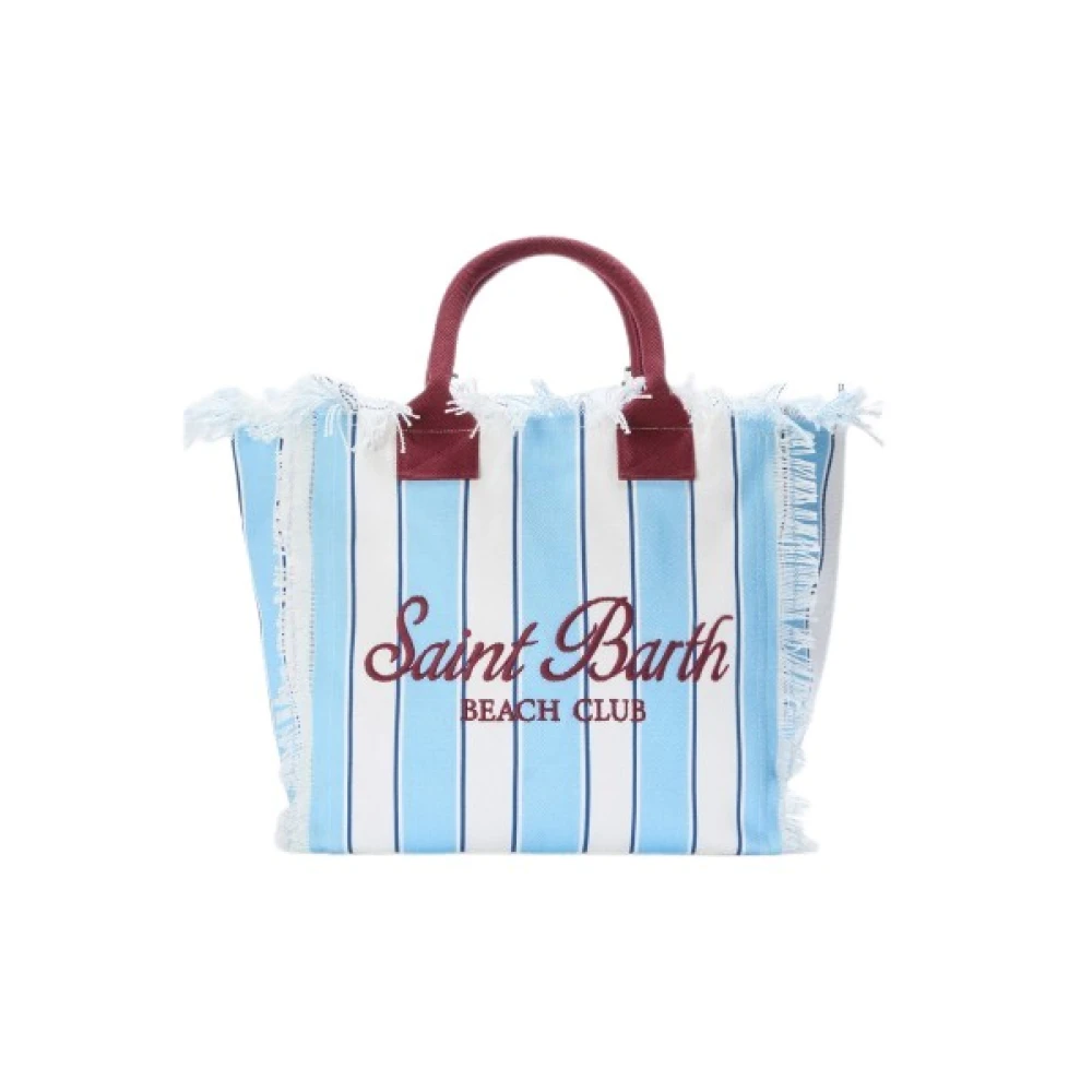 Saint Barth Women's Multicolor Vanity Tote Bag - Shopping Bags - One Size - Bags