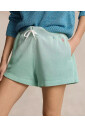 shorts-en-coton-vert