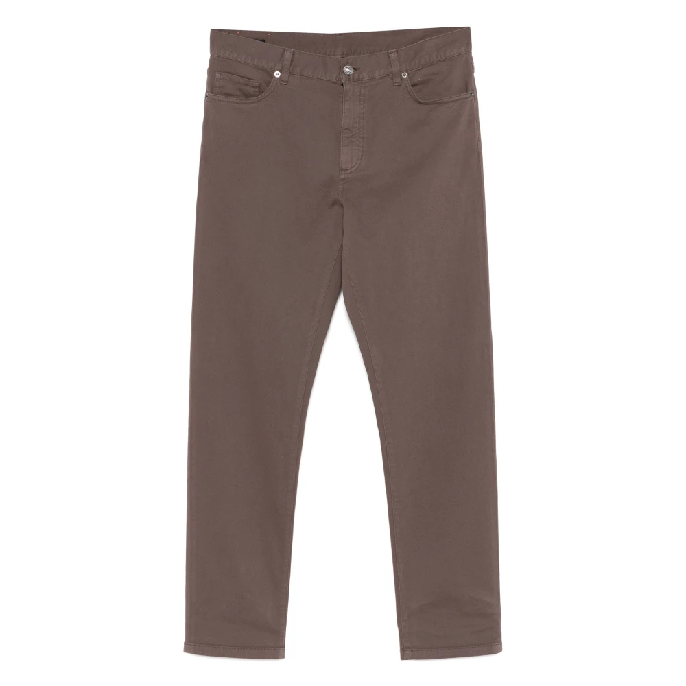 Jeans > Slim-fit Jeans - - Zegna - Modalova