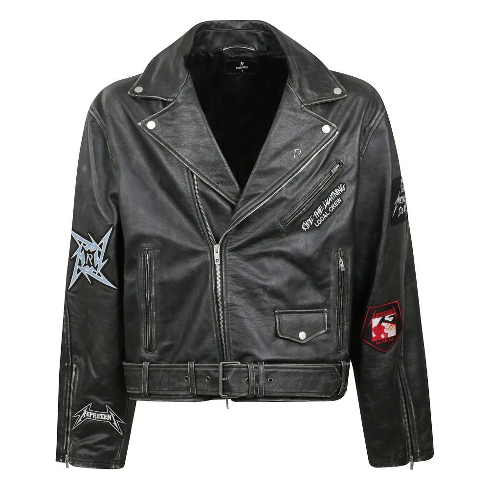 Jackets > Light Jackets - - Represent - Modalova