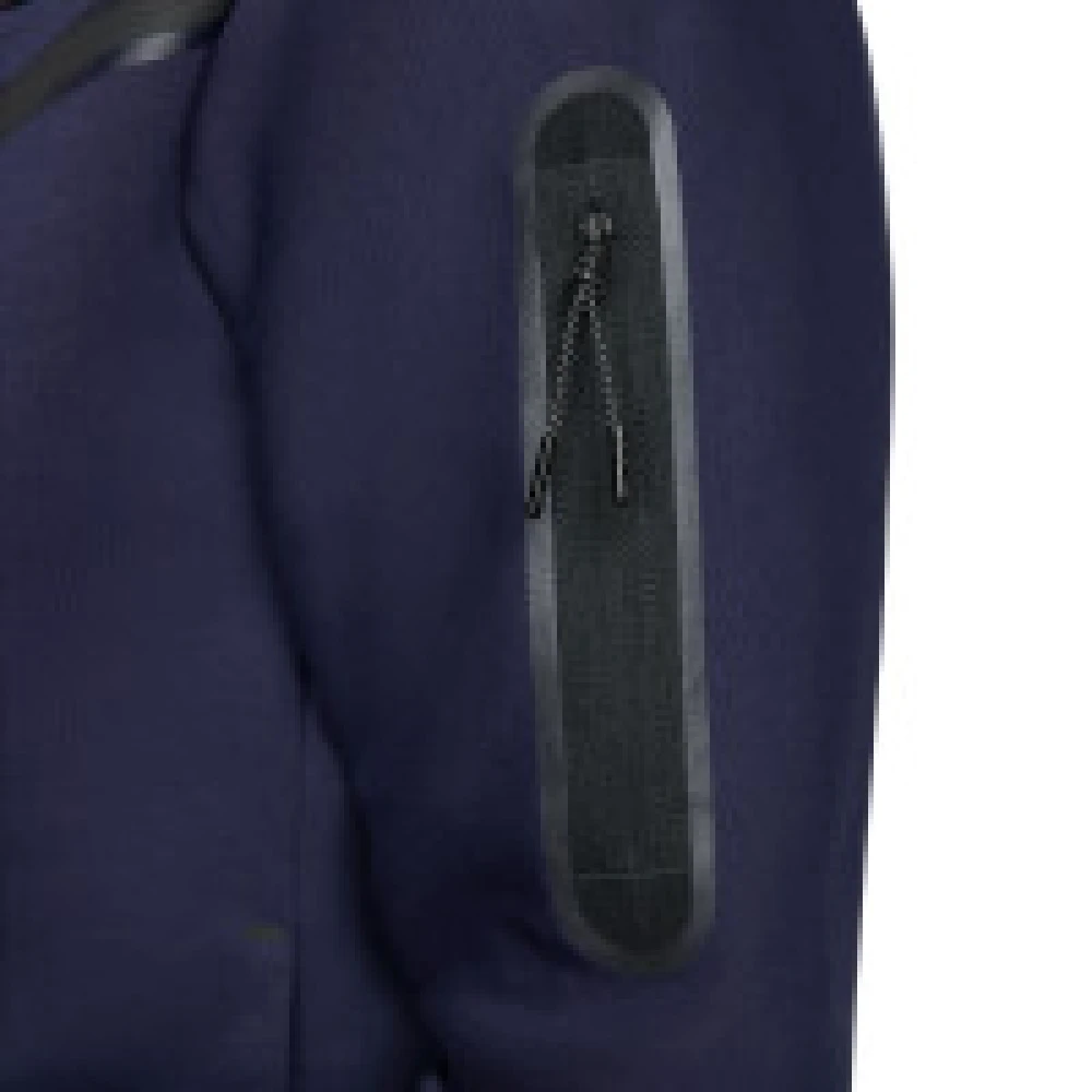 Nike Tech Fleece Windrunner Blue Heren