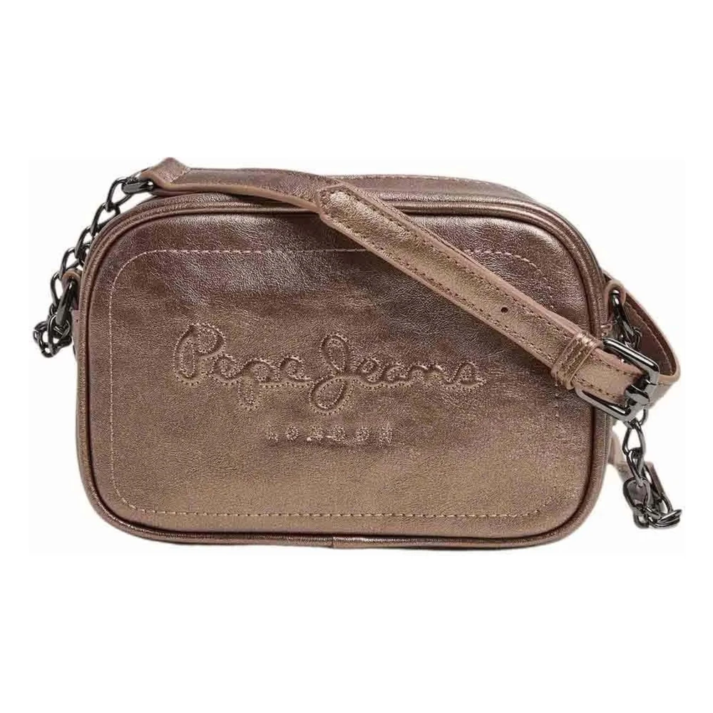 Pepe Jeans Tas Brown Dames