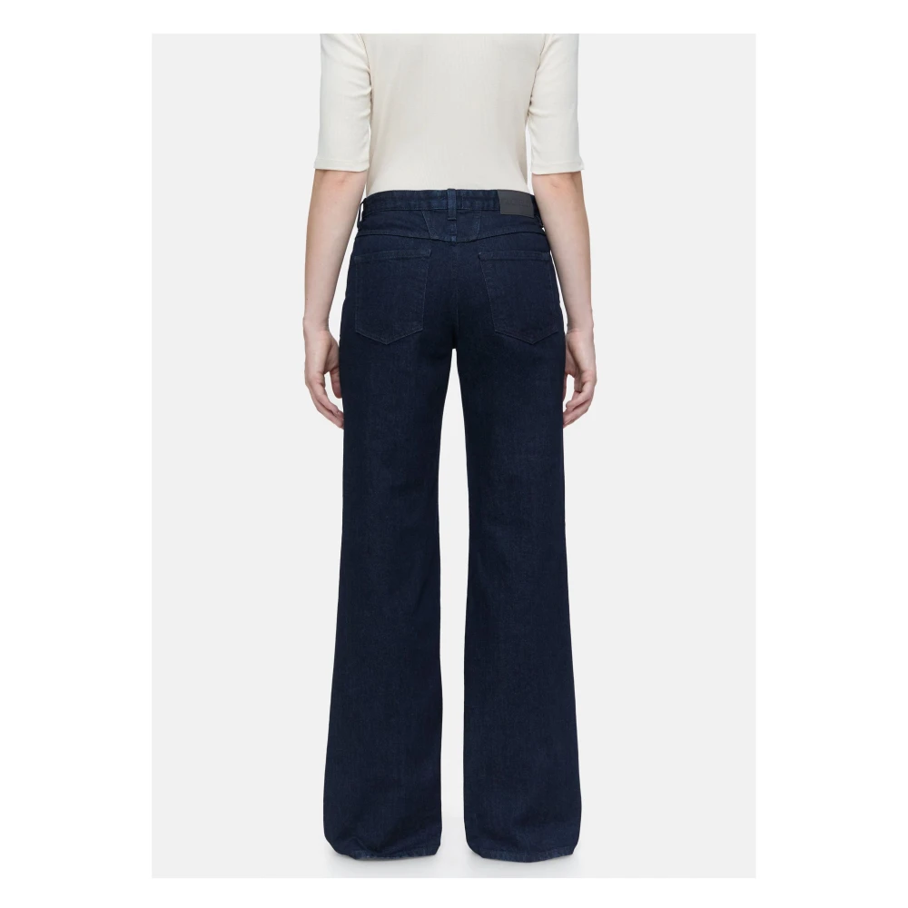 closed Blauwe Gillan Jeans Blue Dames