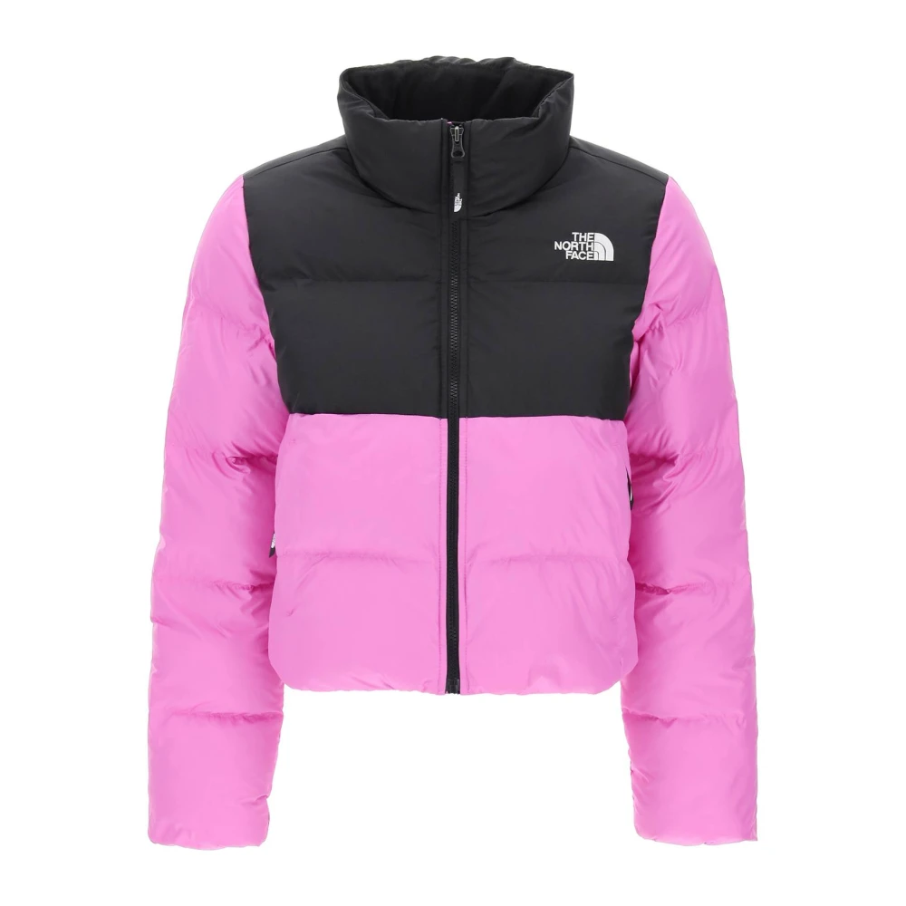 The North Face Winter Jackets Pink Dames