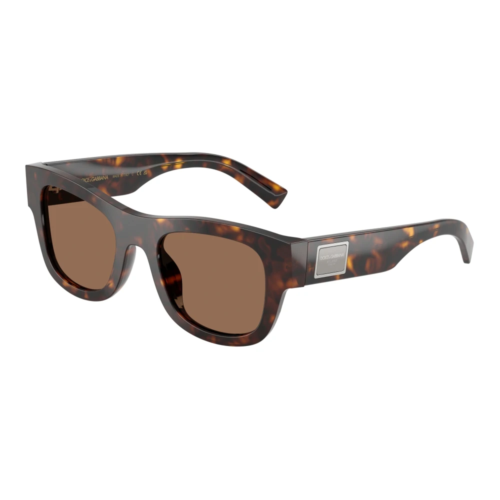 Dolce & Gabbana Men's Brown Stylish Sunglasses Dg4509 In Medium