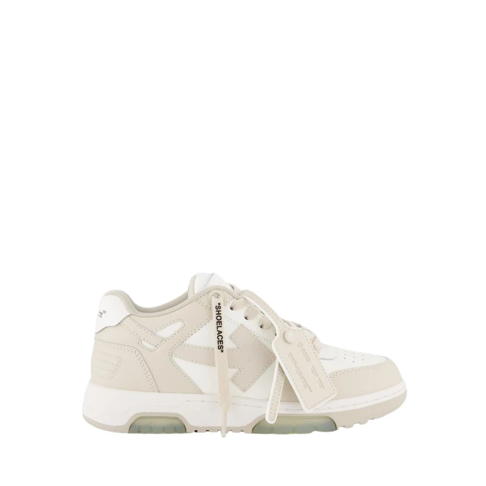 Off Out Of Office Sneaker Dames Schoenen Wit