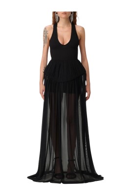 layered-halter-neck-maxi-dress
