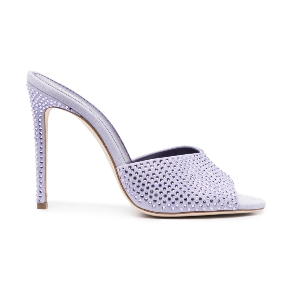 Paris Texas Donna Viola Scarpe, 38 Eu, New,