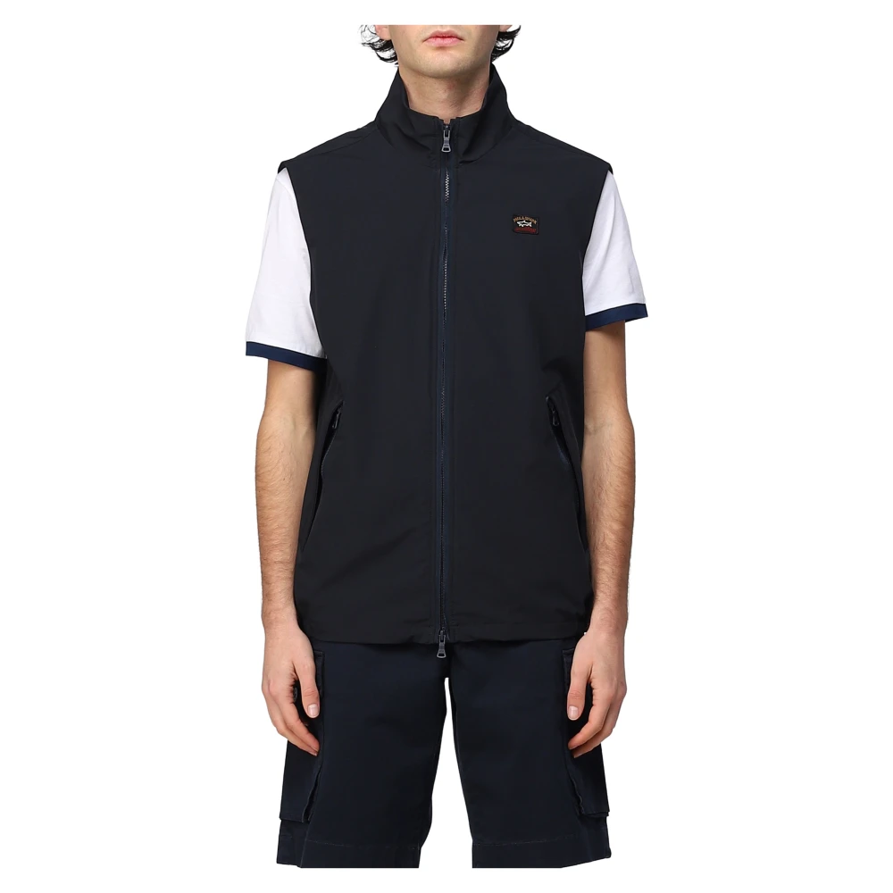 Jackets > Vests - - Paul & Shark - Modalova