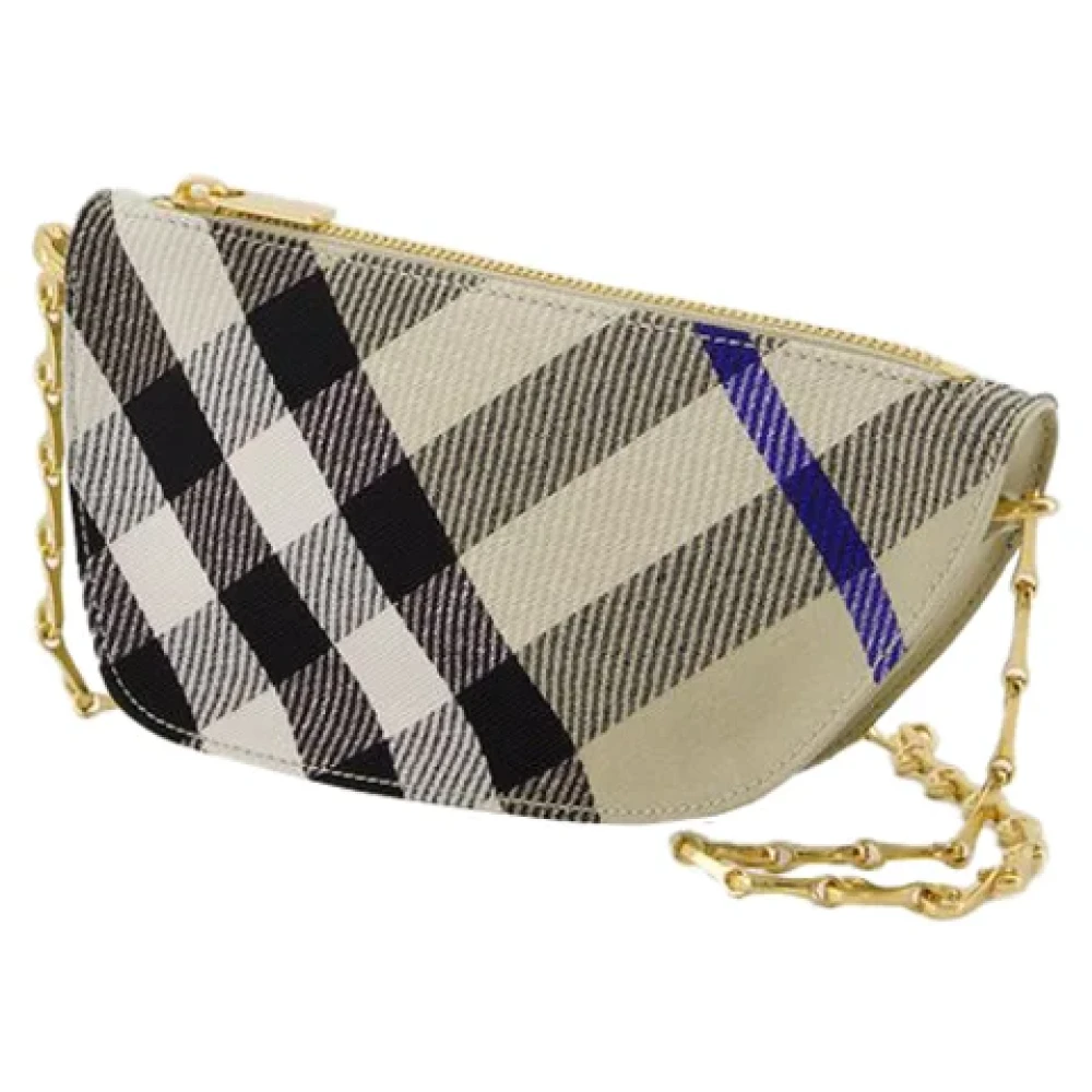 Burberry Plastic shoulder-bags Multicolor Dames