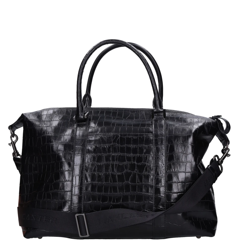 Lancaster Zwart Black Dames