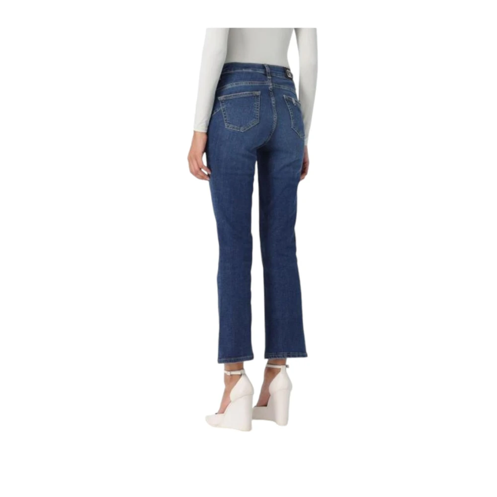 Liu Jo Klassieke Denim Jeans voor dagelijks gebruik Blue Dames