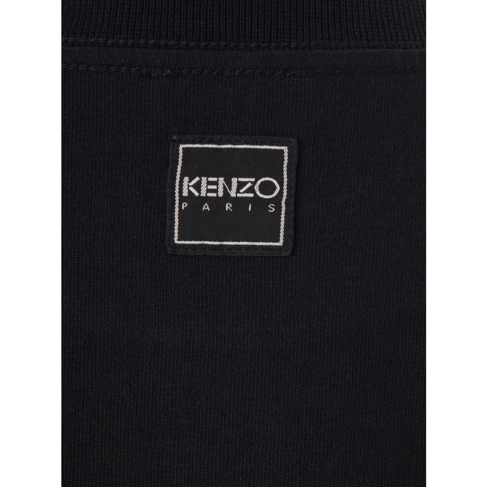 Kenzo Short Dresses Black Dames